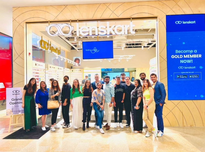 Lenskart to expand UAE business with a store in Saudi Arabia